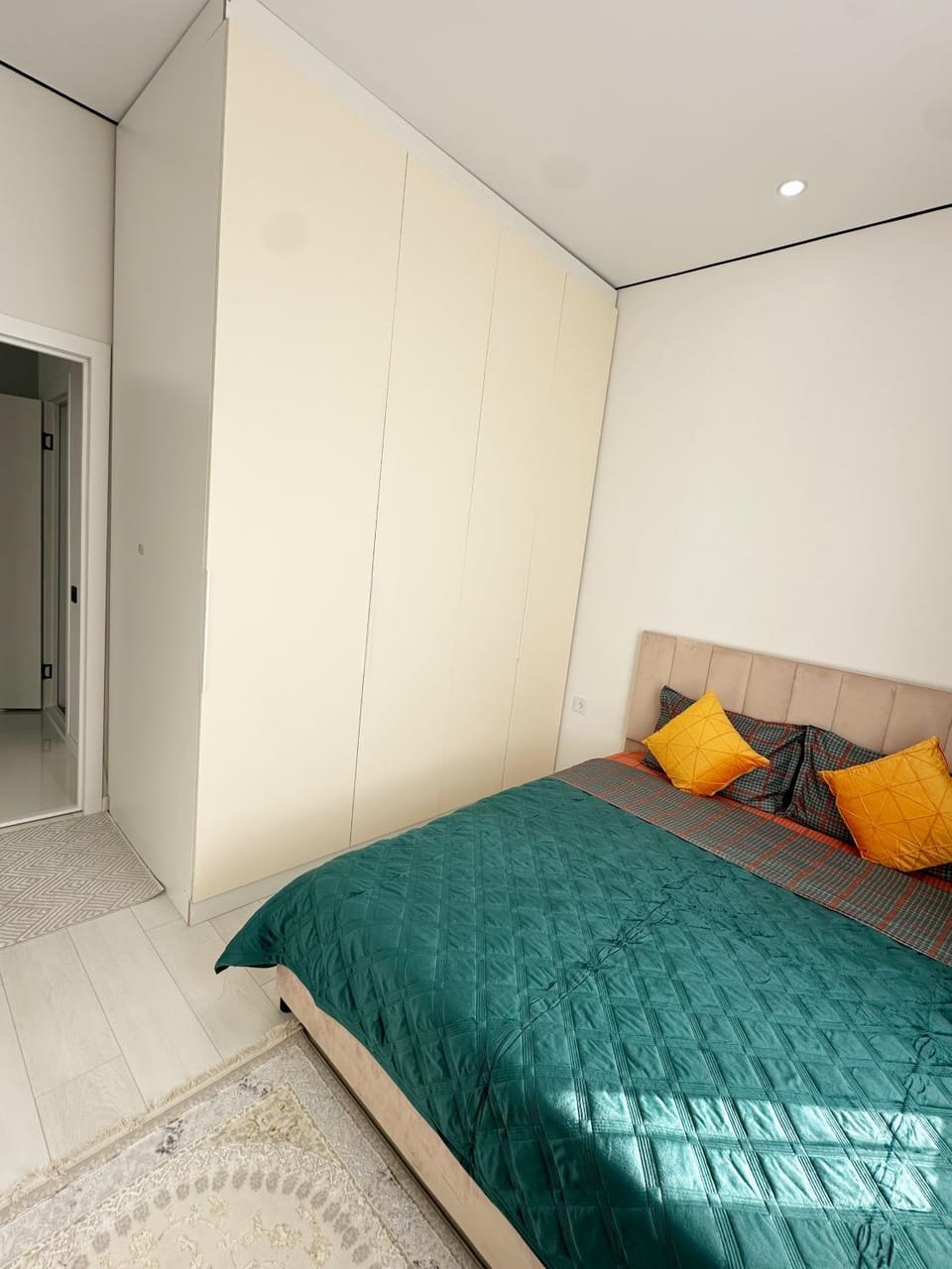 Apartments Жк Respublika новая евродвушка Apartment in Kazakhstan