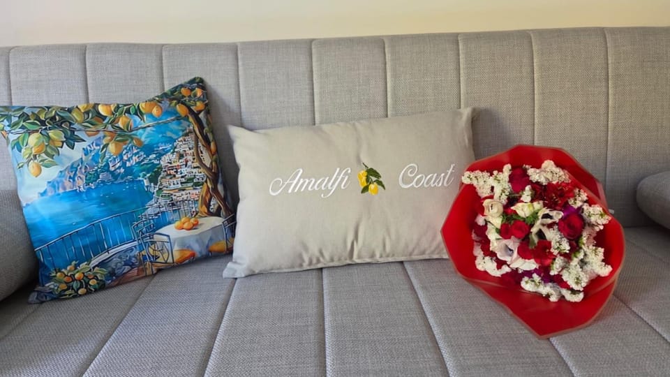 Giordano Rooms Amalfi Coast Bed and Breakfast in Campania