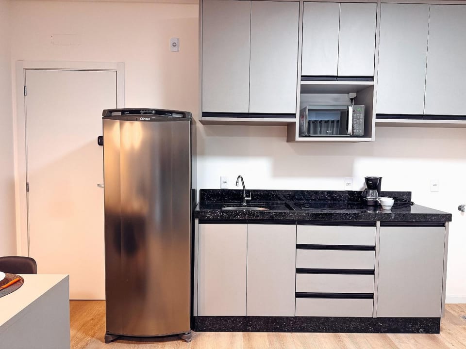 Apto de 1 Quarto e sofa cama | até 4 Pessoas Apartment in Brusque