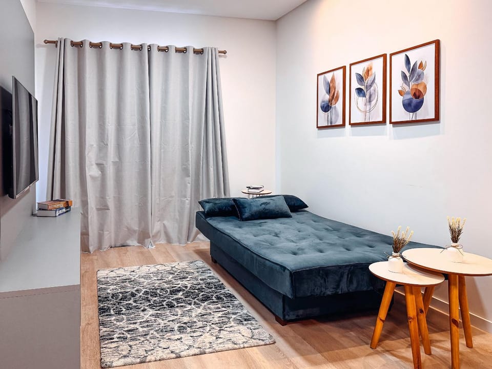 Apto de 1 Quarto e sofa cama | até 4 Pessoas Apartment in Brusque
