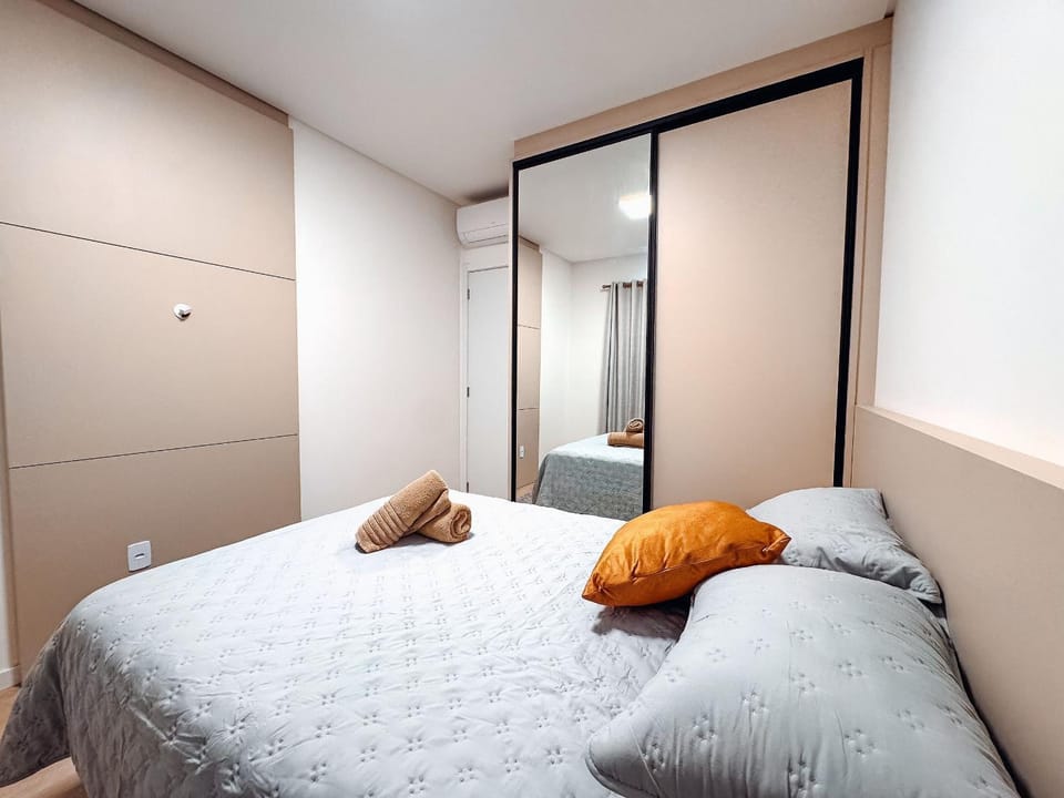 Apto de 1 Quarto e sofa cama | até 4 Pessoas Apartment in Brusque