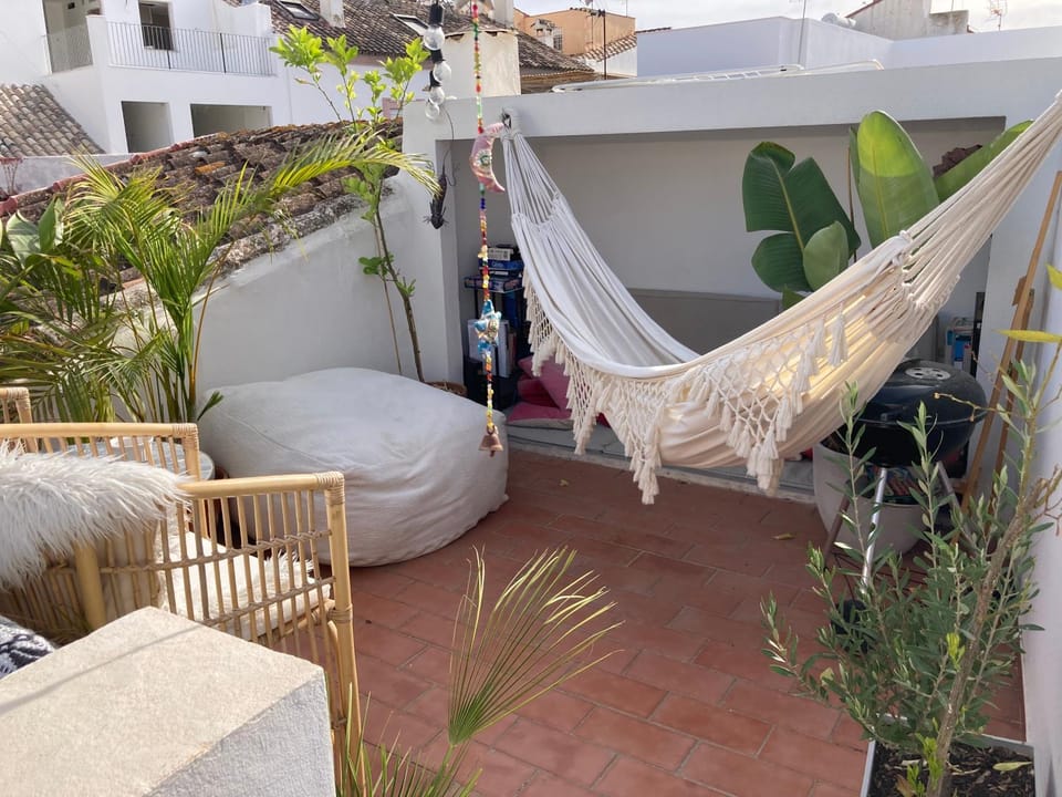 Patio, Balcony/Terrace