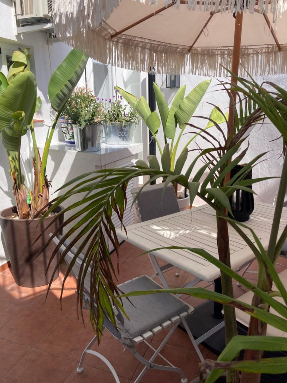 Patio, Balcony/Terrace