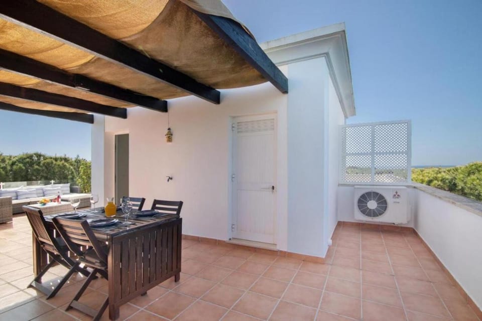 Balcony/Terrace, Dining area
