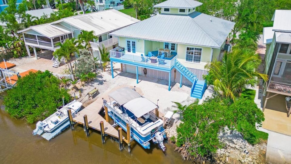 The Salty Snook Retreat House in North Naples