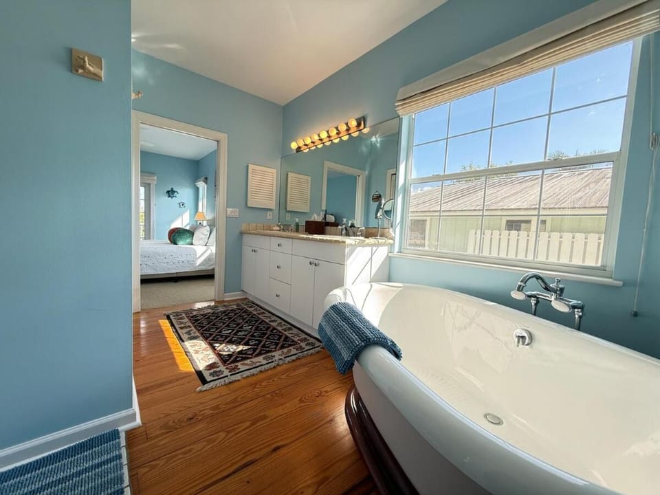 The Salty Snook Retreat House in North Naples