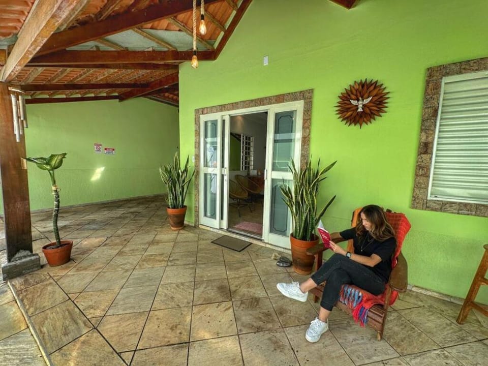 Pousada Gaia Canastra Bed and Breakfast in State of São Paulo