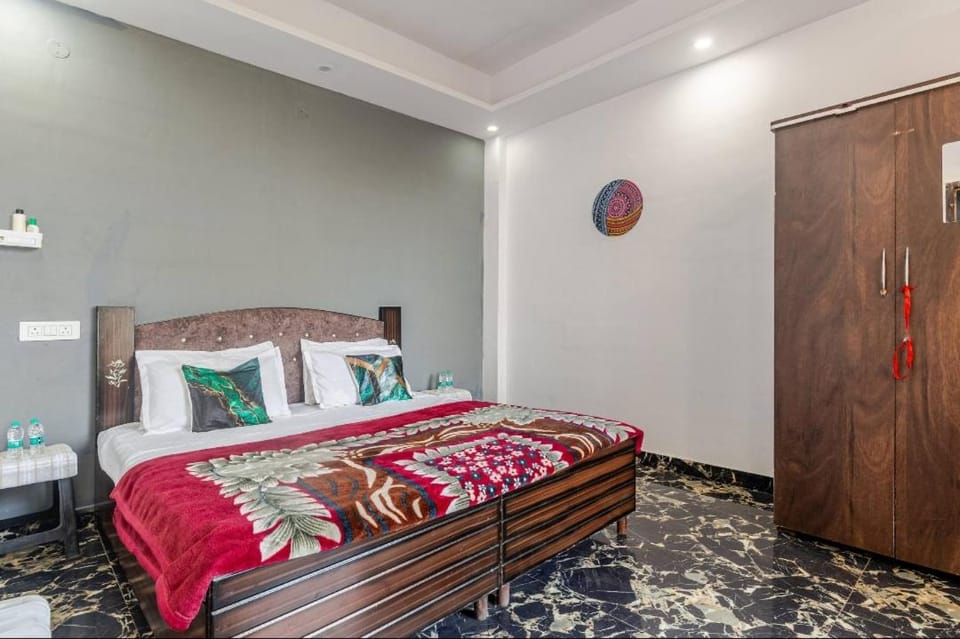 Atulyam Farms and Stay Nature lodge in Himachal Pradesh