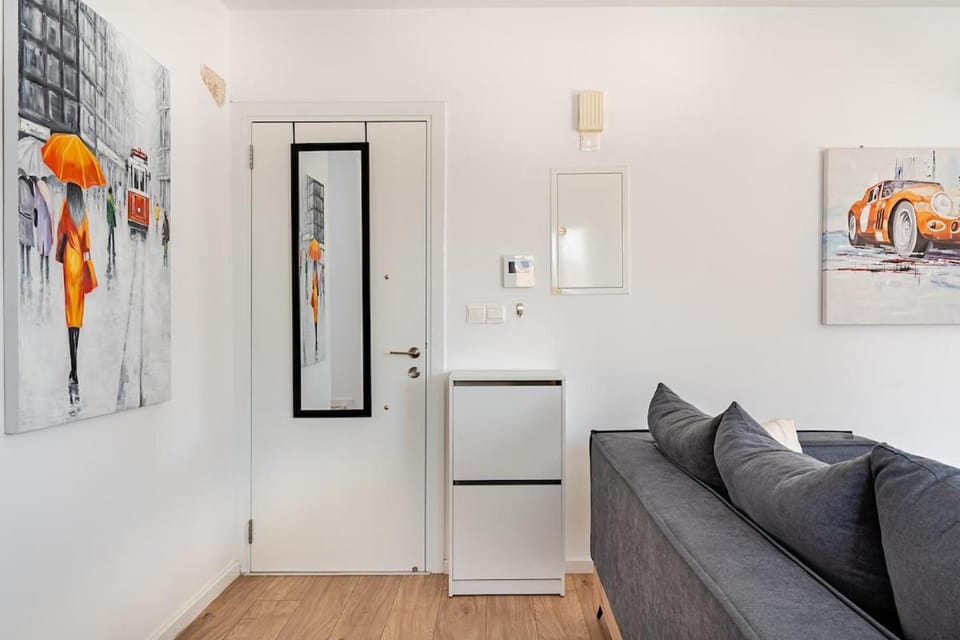The Central Flat Limassol Apartment in Limassol City