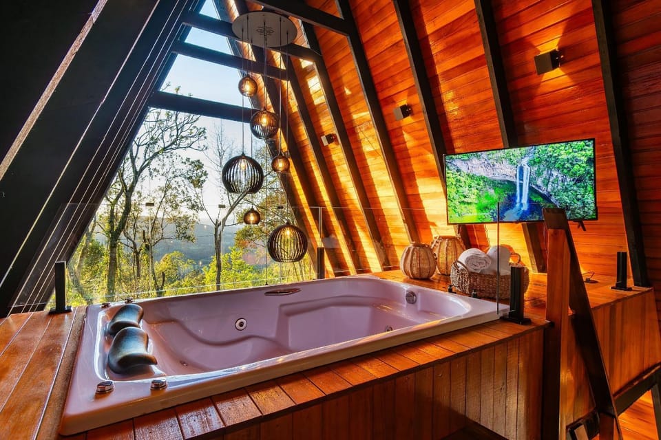 Cabana Lios House in State of Rio Grande do Sul