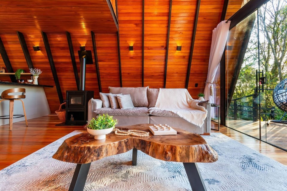 Cabana Lios House in State of Rio Grande do Sul