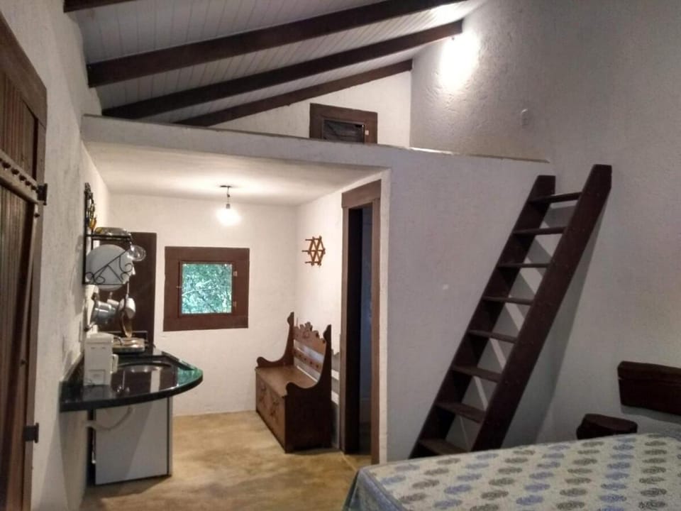 Santuário Calango House in State of Goiás