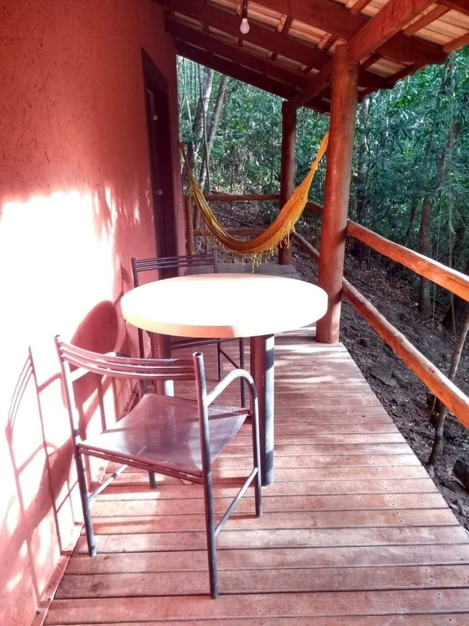 Santuário Calango House in State of Goiás