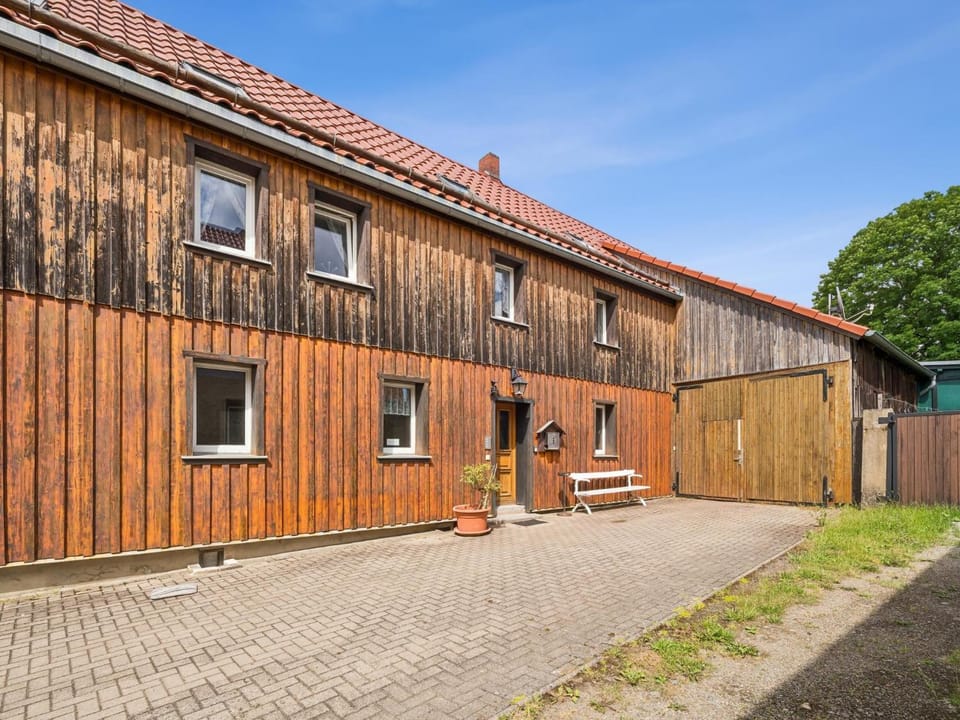 Property building, Summer