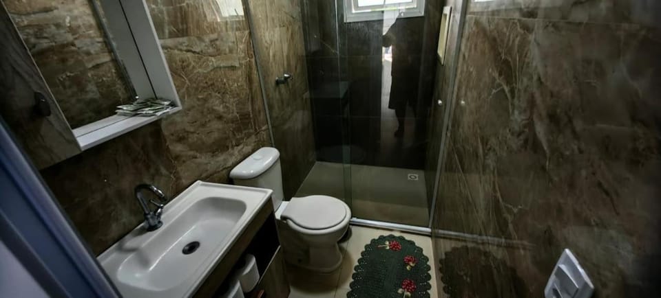 AP 5 a 300 metros da Oktoberfest Centro Igrejinha Apartment in State of Rio Grande do Sul