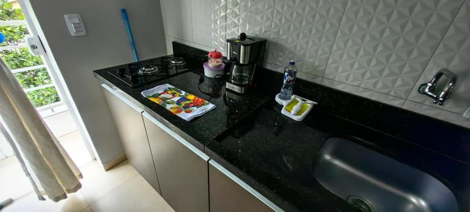 AP 5 a 300 metros da Oktoberfest Centro Igrejinha Apartment in State of Rio Grande do Sul