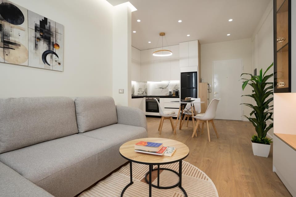 Jora Luxury Apartment Tirane Apartment in Tirana