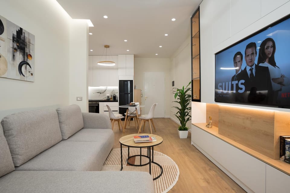 Jora Luxury Apartment Tirane Apartment in Tirana