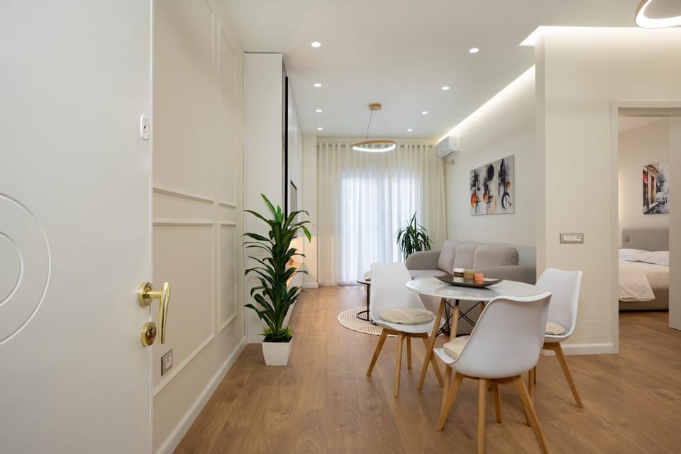 Jora Luxury Apartment Tirane Apartment in Tirana