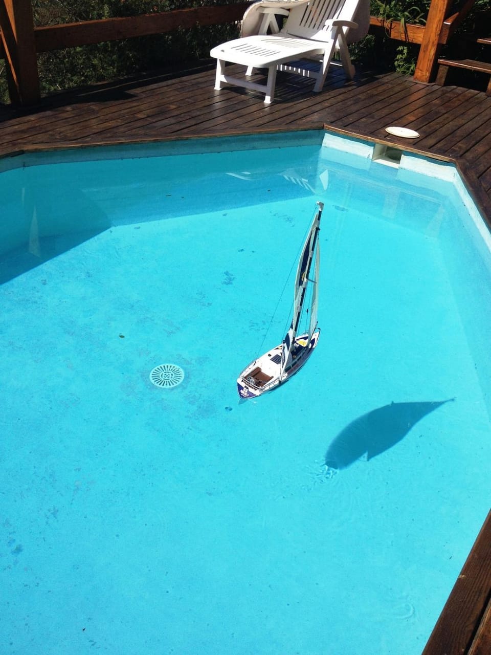 Pool view, Swimming pool, Swimming pool, sunbed