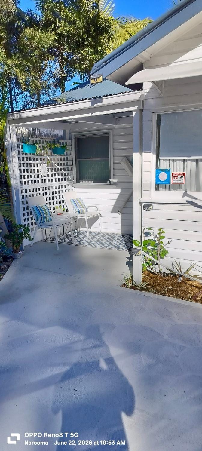 The Boathouse a 3 Bedroom Holiday Home House in Narooma