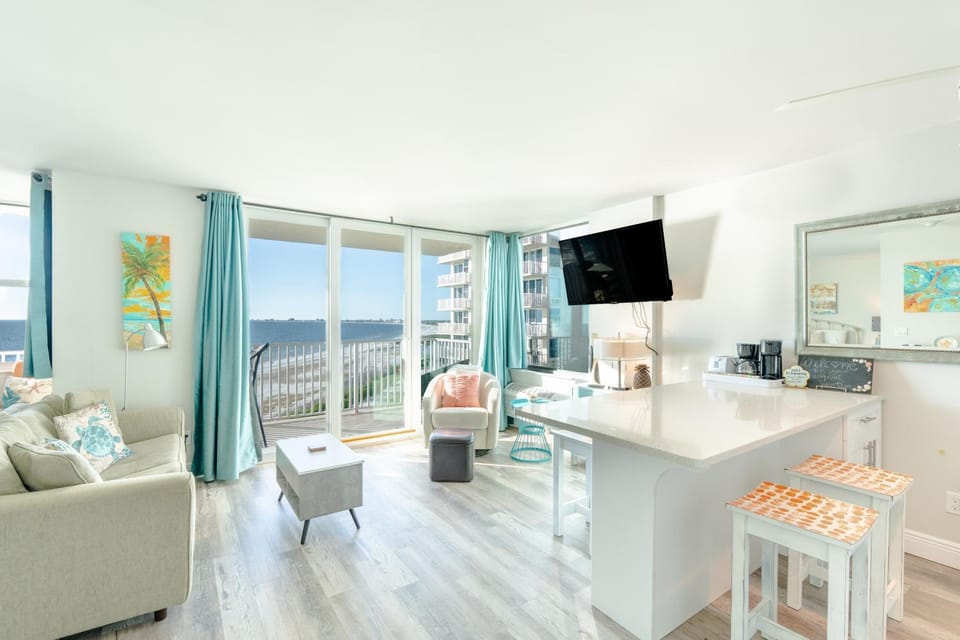 Estero Beach & Tennis 807-C by Sun Palace Vacations House in Estero Island