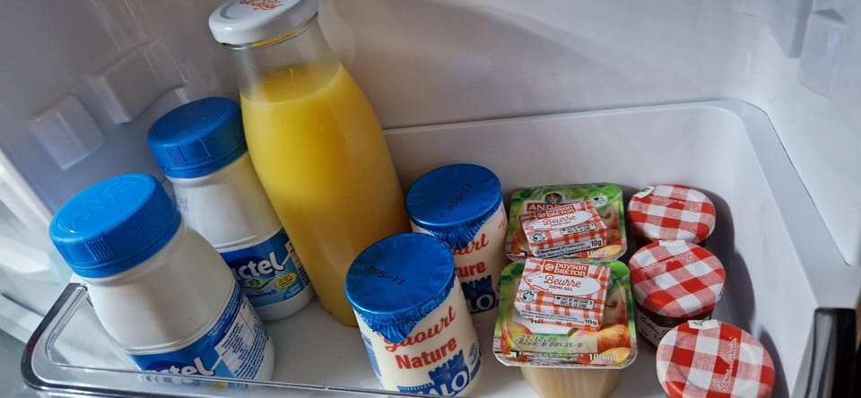 Food and drinks, Breakfast