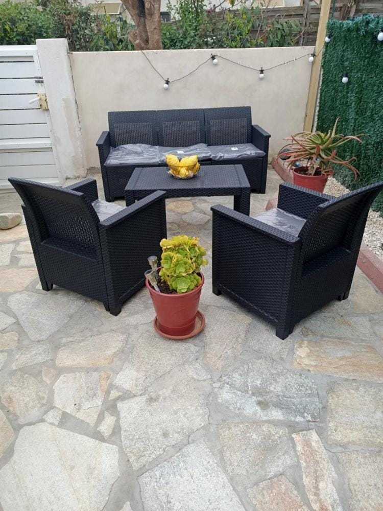 Villa bord de mer Résidence Alba Serena House in Poggio-Mezzana