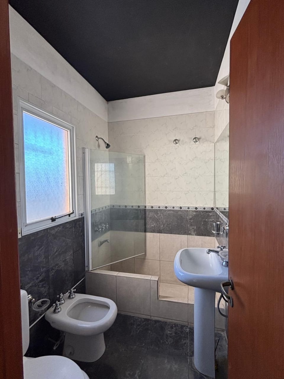 Bathroom, bidet