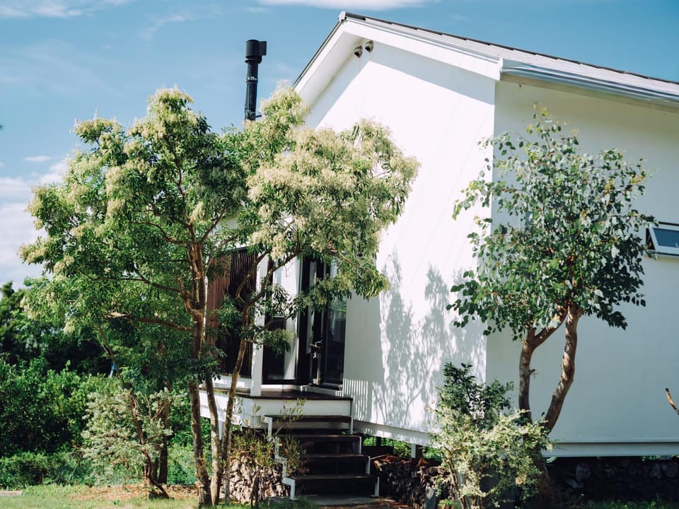 Suu -瀬戸内の小さな別邸 Villa in Japan