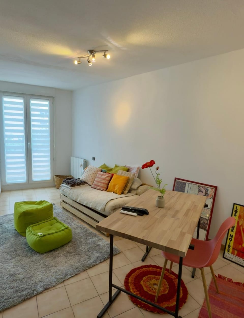 Spacieux cocon provençal à 5 min d'Avignon Apartment in Villeneuve-lès-Avignon