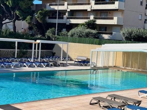 Blue Palm Apartment in Cagnes-sur-Mer
