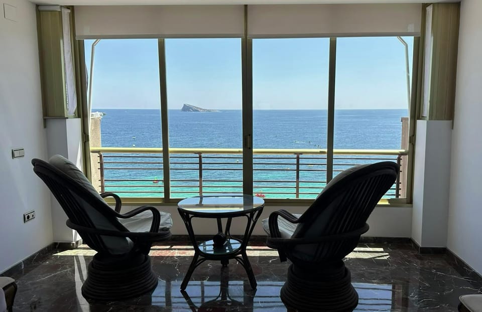 Balcony/Terrace, Sea view