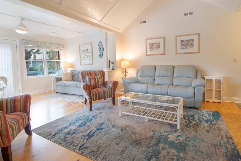 Paws4ever II Apartment in Edisto Beach