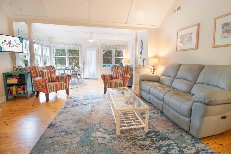 Paws4ever II Apartment in Edisto Beach
