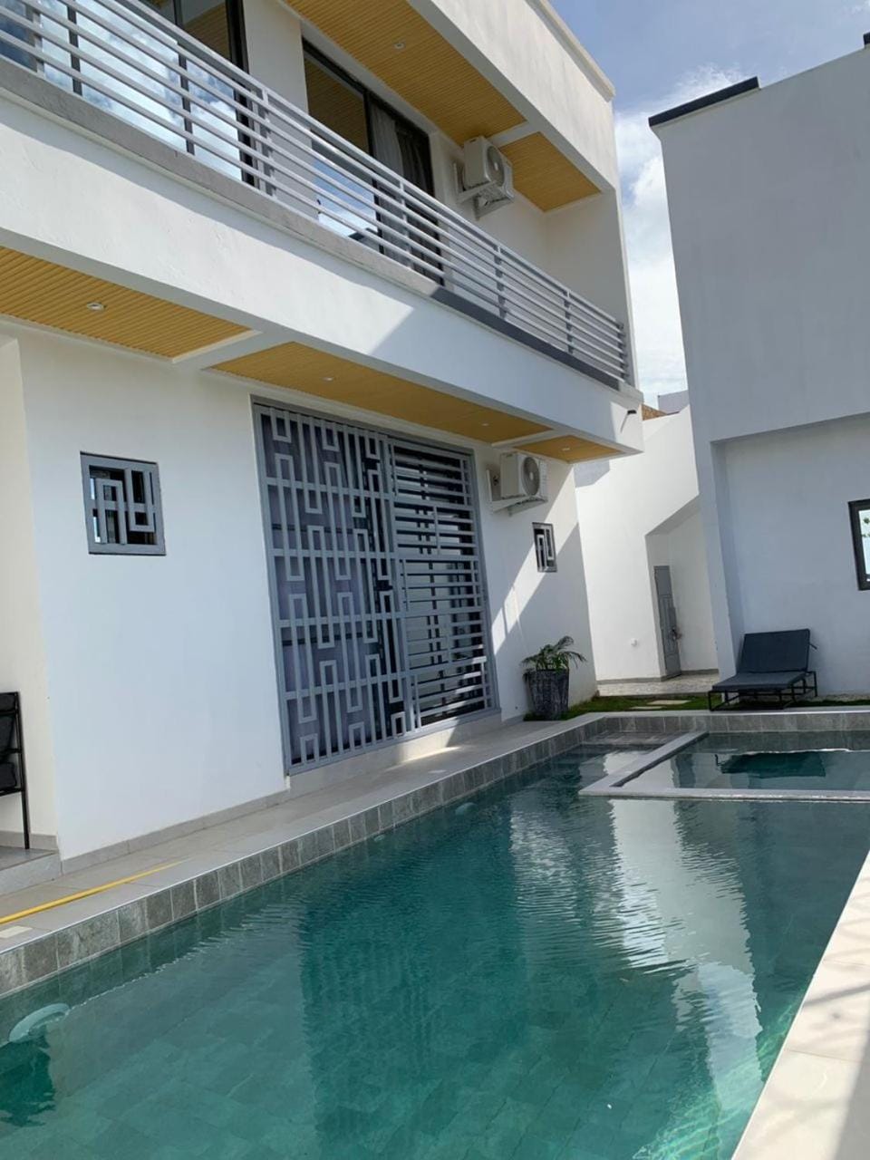 Villa Rama Apartment in Saly