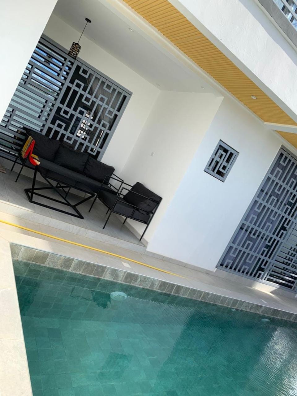 Villa Rama Apartment in Saly