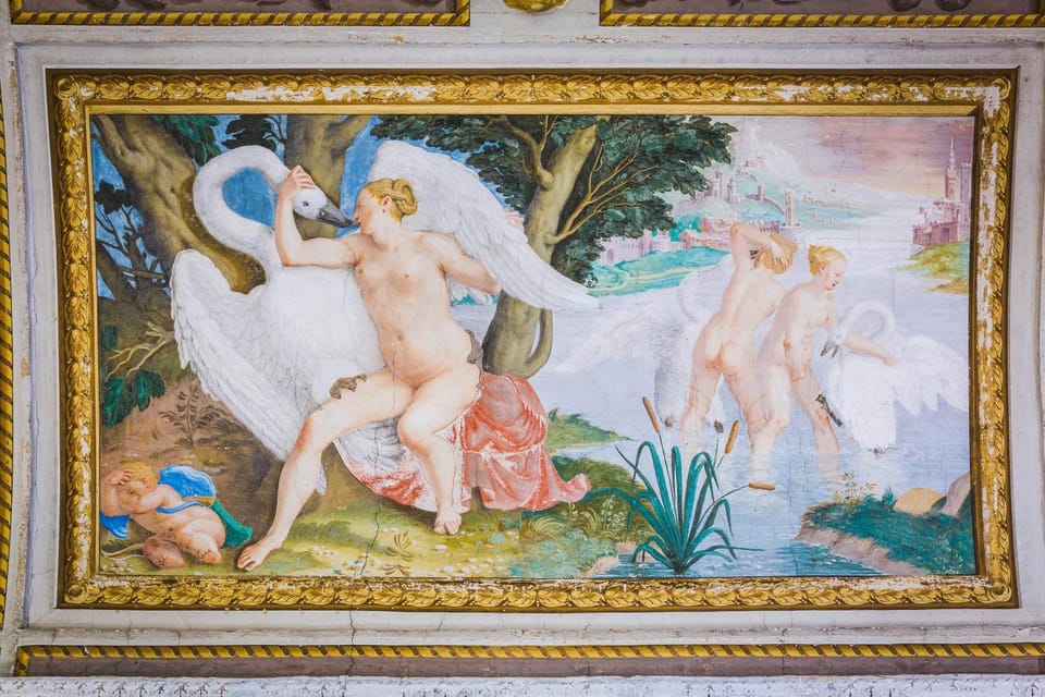 Decorative detail