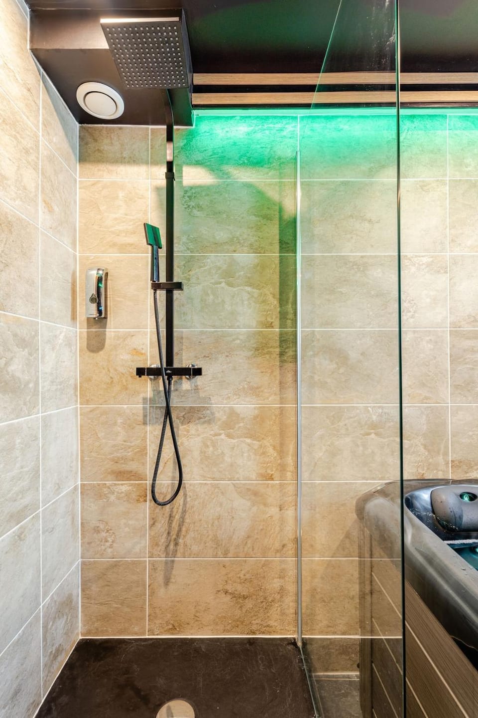 Shower