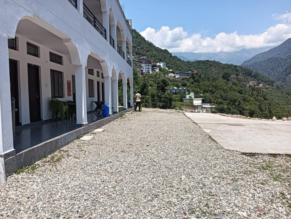 Panchkedar resort Hotel in Uttarakhand