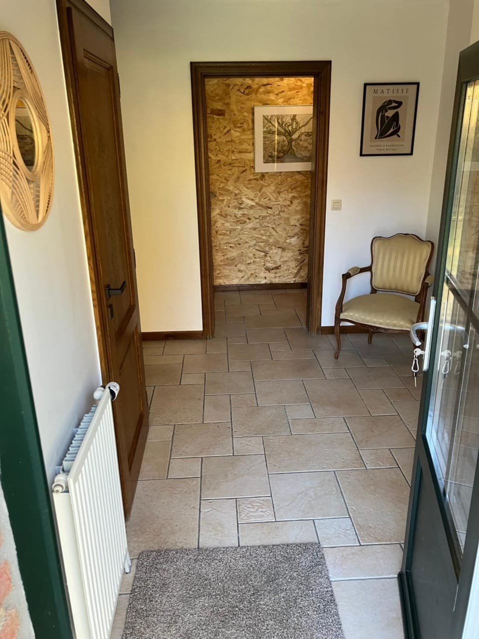 Le Walk'Cottage Apartment in Wallonia, Belgium