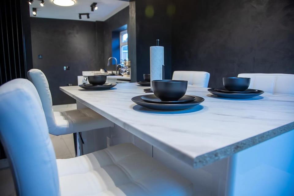 Dining area, Dinner, Dinner