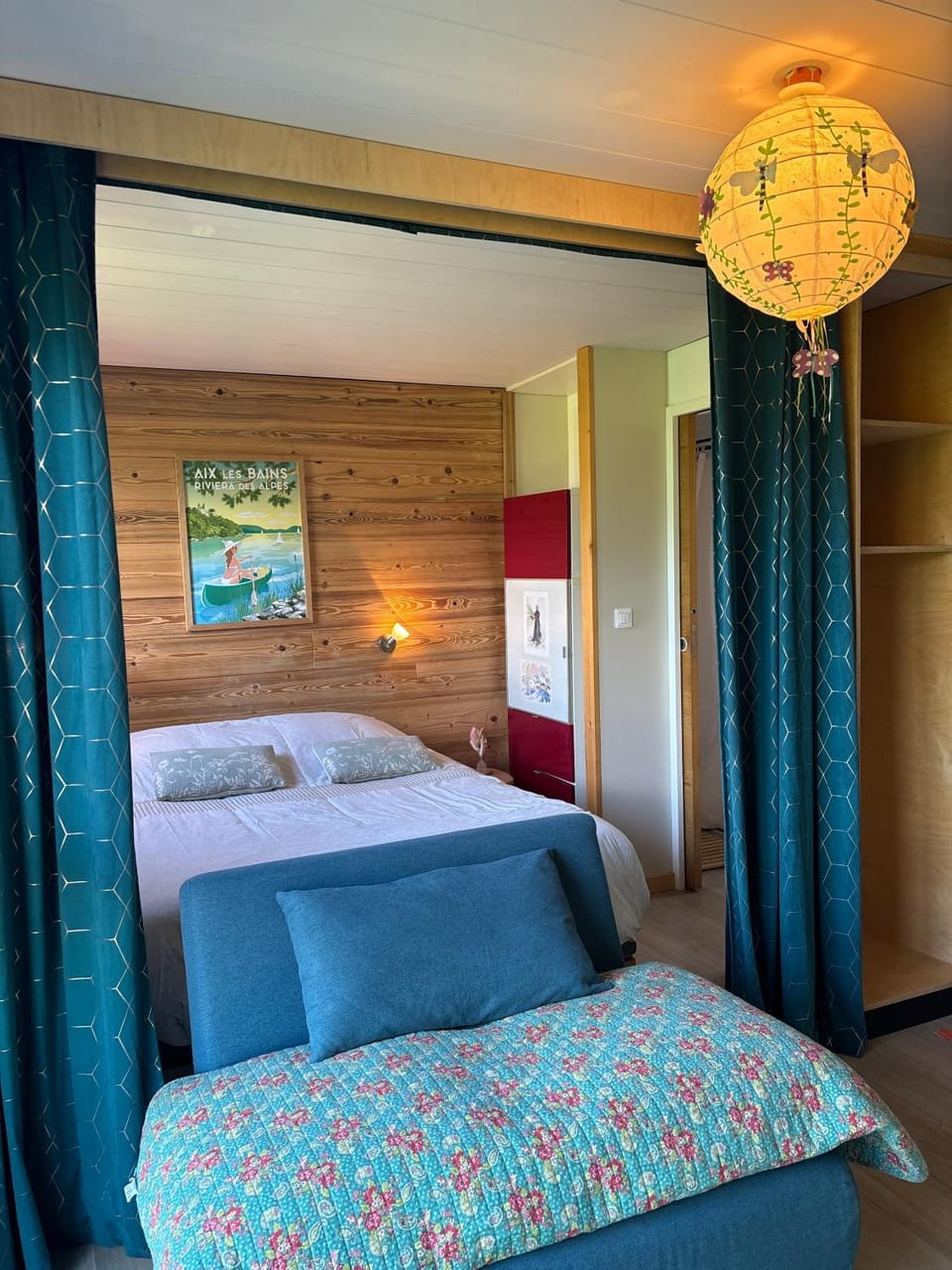 Orevard maisonnette au calme dans verdure Apartment in Aix-les-Bains