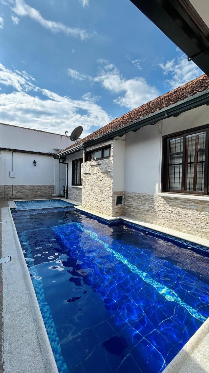 Swimming pool