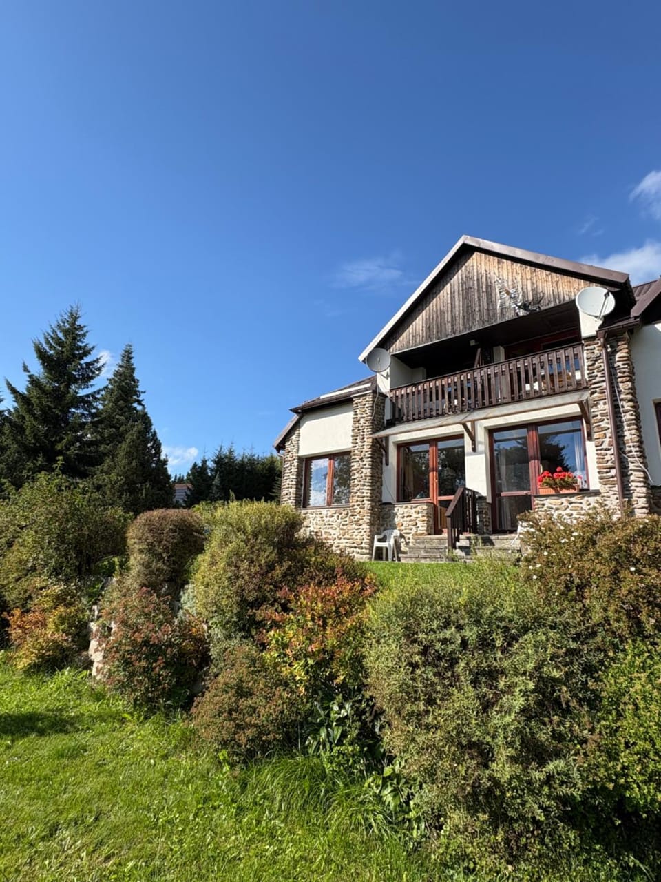 Penzion u Zdichynců Bed and Breakfast in South Bohemian Region