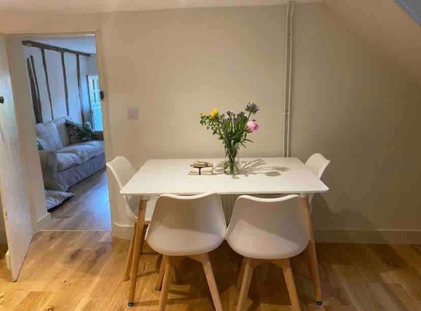 Boutique 2 bedroom cottage - North Norfolk coast Apartment in North Norfolk District