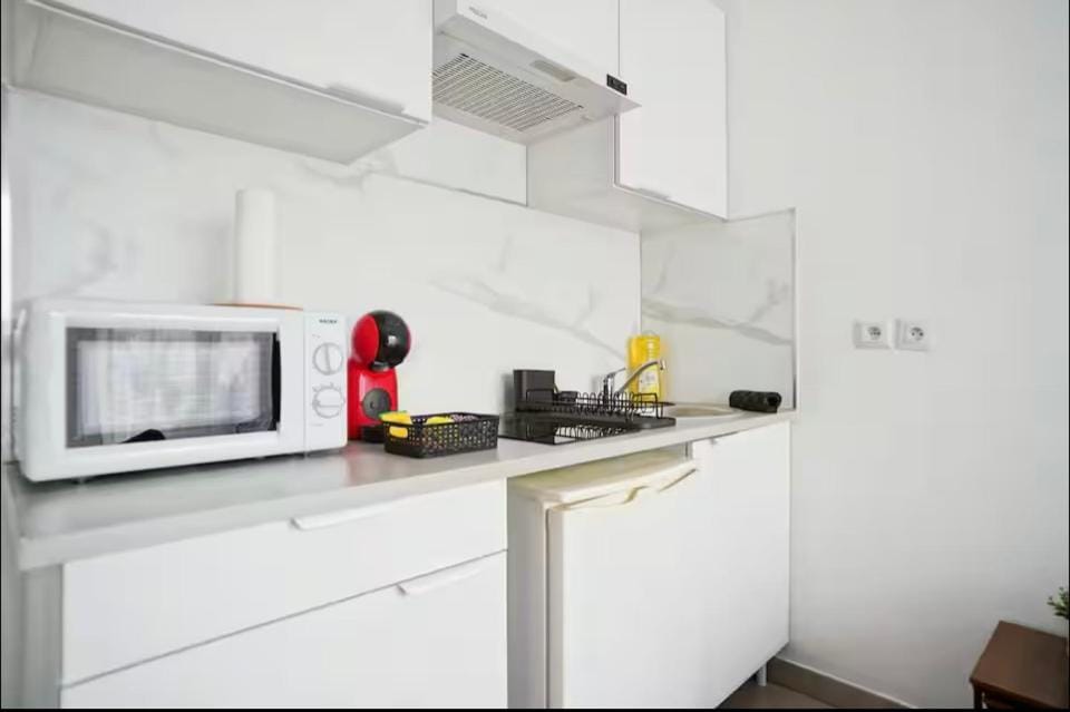 Studio Disney Cosy - Terrasse - 4 Pax Apartment in Bussy-Saint-Georges