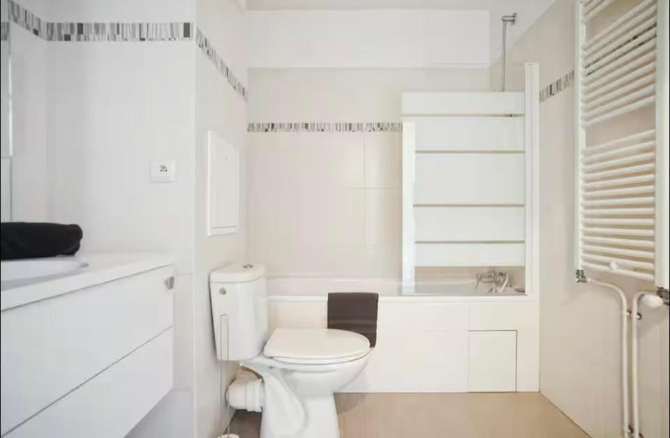 Studio Disney Cosy - Terrasse - 4 Pax Apartment in Bussy-Saint-Georges