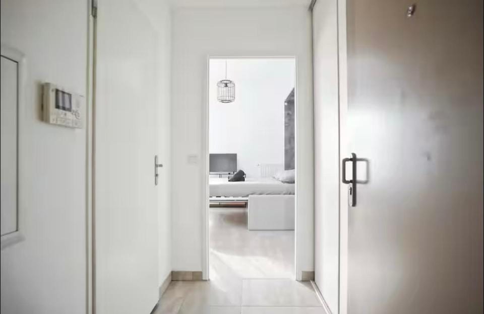 Studio Disney Cosy - Terrasse - 4 Pax Apartment in Bussy-Saint-Georges