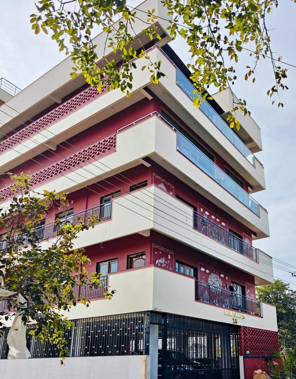 Property building, Balcony/Terrace